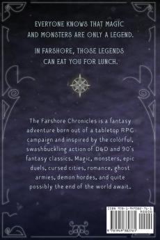 Farshore Chronicles Books 1-3