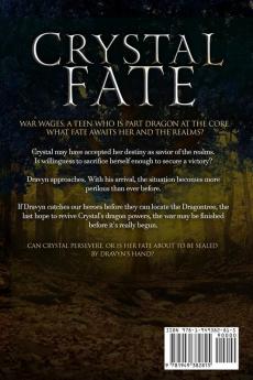 Crystal Fate: 6 (Crystal Dragon Saga)