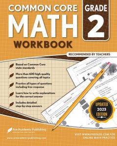 Common Core Math Workbook