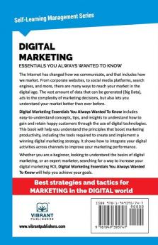 Digital Marketing Essentials You Always Wanted to Know