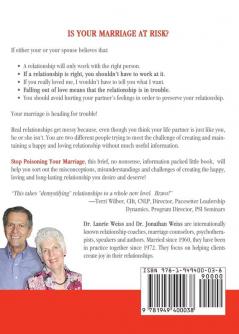 Stop Poisoning Your Marriage with These Common Beliefs: A Conversation with Experts: 3 (Secrets of Happy Relationships)