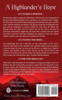 A Highlander's Hope - A MacKendimen Clan Novella: A MacKendimen Clan Novella