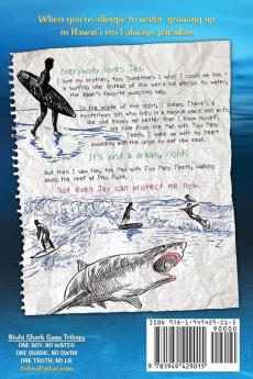 One Boy No Water: 1 (Niuhi Shark Saga)