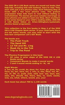 Five Chapter Books 4