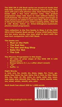 Five Chapter Books 2: Sound-Out Phonics Books Help Developing Readers including Students with Dyslexia Learn to Read (Step 2 in a Systematic Series ... (Dog on a Log Chapter Book Collections)