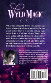 Wyld Magic: 4 (Legends of the Lost Tribes)