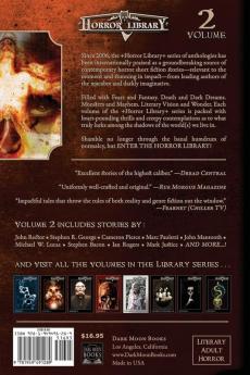 Horror Library Volume 2