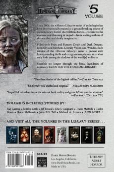 Horror Library Volume 5