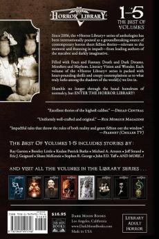 The Best of Horror Library