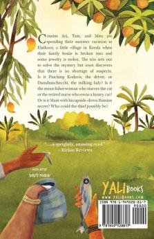 A Mystery at Lili Villa
