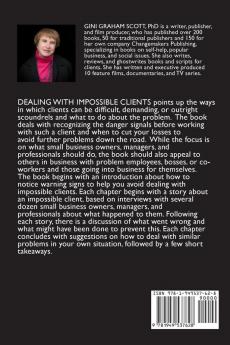 Dealing with Impossible Clients