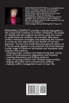 Resolving Conflict