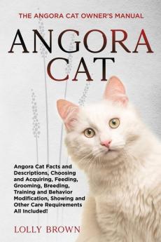 Angora Cat