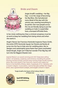 Cook's Big Day: An Angie & Friends Food & Spirits Mystery: 3 (Angie & Friends Food & Spirits Mysteries)