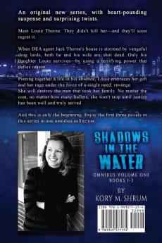 Shadows In The Water Omnibus Volume 1: Books 1 - 3