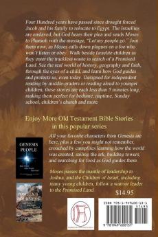 Exodus Tales (Five-Minute Bible-Story)