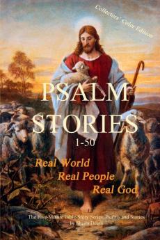 Psalm Stories 1-50 (Five-Minute Bible-Story)