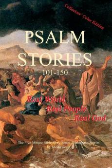 Psalm Stories 101-150 (Five-Minute Bible-Story)