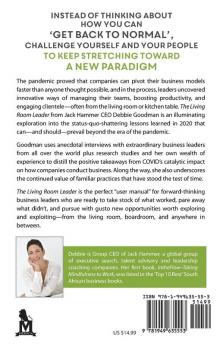 The Living Room Leader: Leadership Lessons for a Hybrid Future