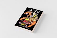 Tattoo Coloring Book