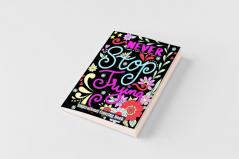 Inspirational Coloring Book
