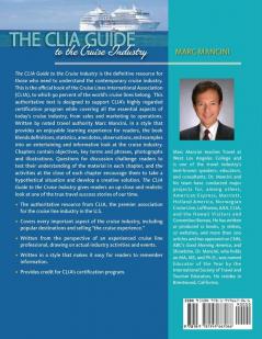 The CLIA Guide to the Cruise Industry