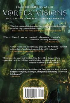 Vortex Visions: 1 (Air Awakens: Vortex Chronicles)