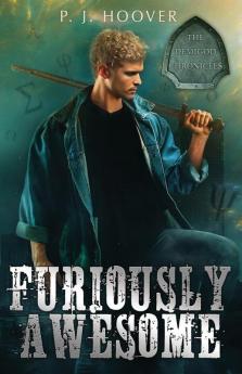 Furiously Awesome: 1 (Demigod Chronicles)