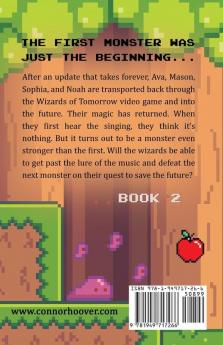 Wizards of Tomorrow: Tower of Doom: 2