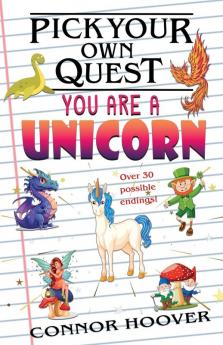 Pick Your Own Quest: You Are A Unicorn: 11