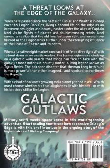 Galactic Outlaws: 2 (Galaxy's Edge)