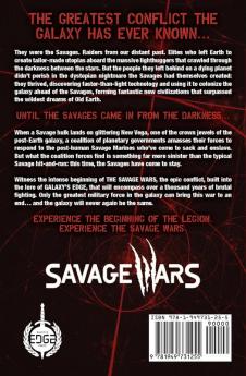 Savage Wars: 1 (Galaxy's Edge: Savage Wars)