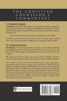 I and II Corinthians (Christian Counselor's Commentary)