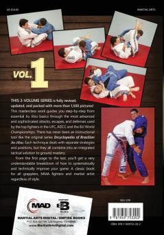 Encyclopedia of Brazilian Jiu-Jitsu