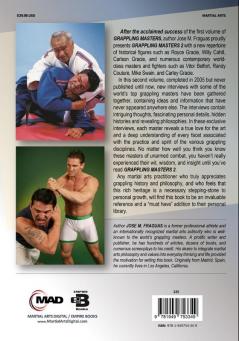 Grappling Masters Volume 2