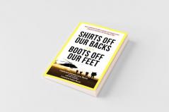 Shirts Off Our Back Boots Off Our Feet