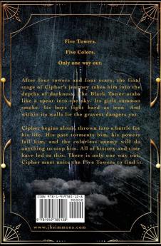 The Black Tower: 5 (Five Towers)