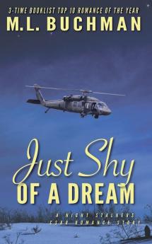 Just Shy of a Dream: 6 (Night Stalkers Csar)