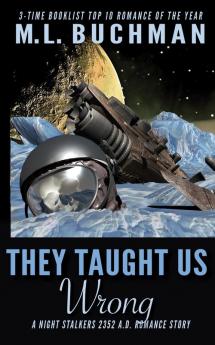 They Taught Us Wrong: 6 (Future Night Stalkers)