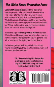 Between Shadow and Soul: 2 (White House Protection Force Short Stories)