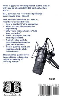 Narrate and Record Your Own Audiobook