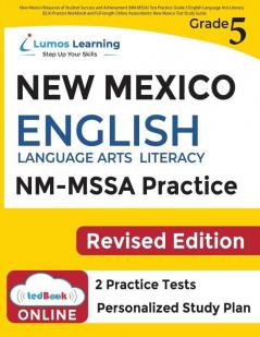 New Mexico Measures of Student Success and Achievement (NM-MSSA) Test Practice