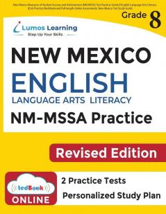 New Mexico Measures of Student Success and Achievement (NM-MSSA) Test Practice