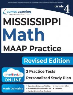 Mississippi Academic Assessment Program Test Prep
