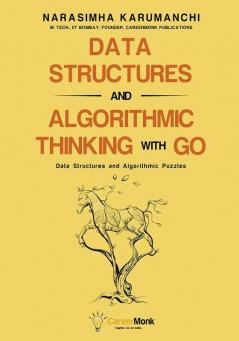 Data Structures and Algorithmic Thinking with Go