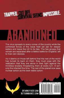 Abandoned: Toy Soldiers Book Three