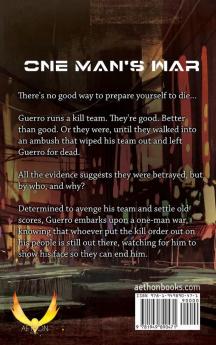 One Man's War