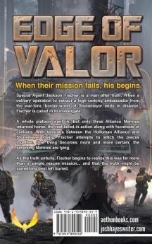 Edge of Valor: Valor Book One: 1