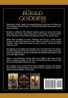 Buried Goddess Saga: Nesilia's War