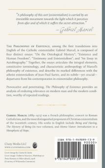 The Philosophy of Existence